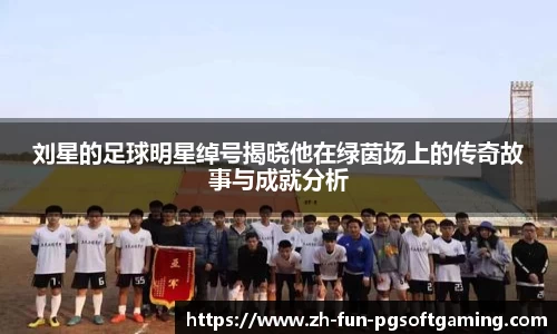 刘星的足球明星绰号揭晓他在绿茵场上的传奇故事与成就分析